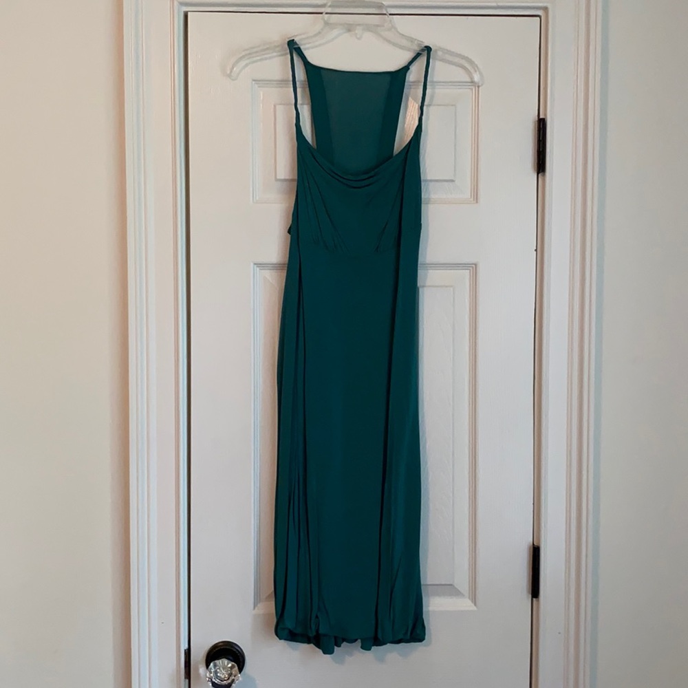 Emerald Green Yigal Azrouel Dress